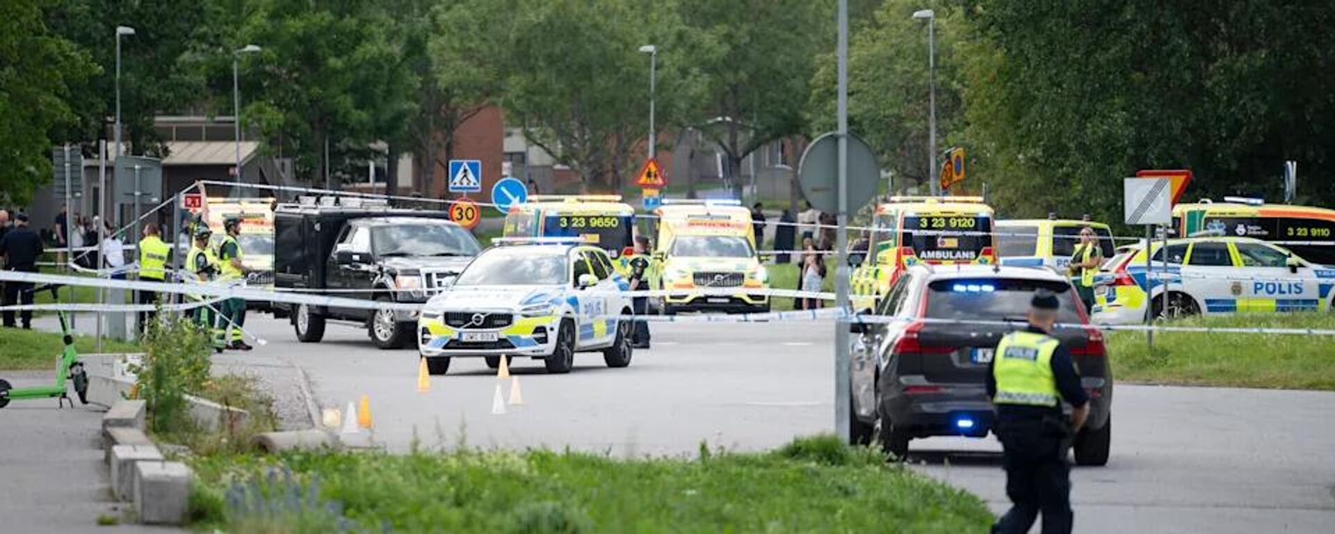 İsveç saldırı - Sputnik Türkiye, 1920, 15.08.2025