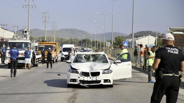 Kaza - Sputnik Türkiye