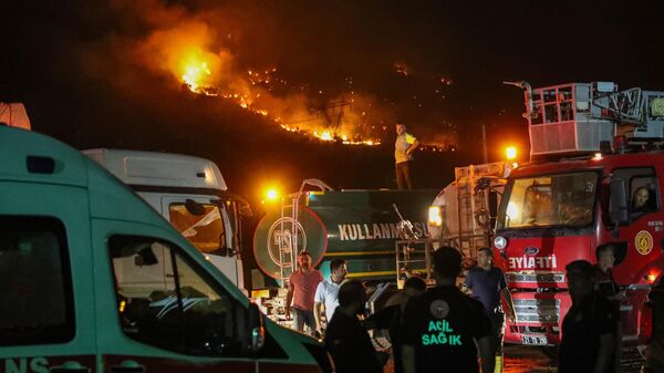 Diyarbakır - Sputnik Türkiye