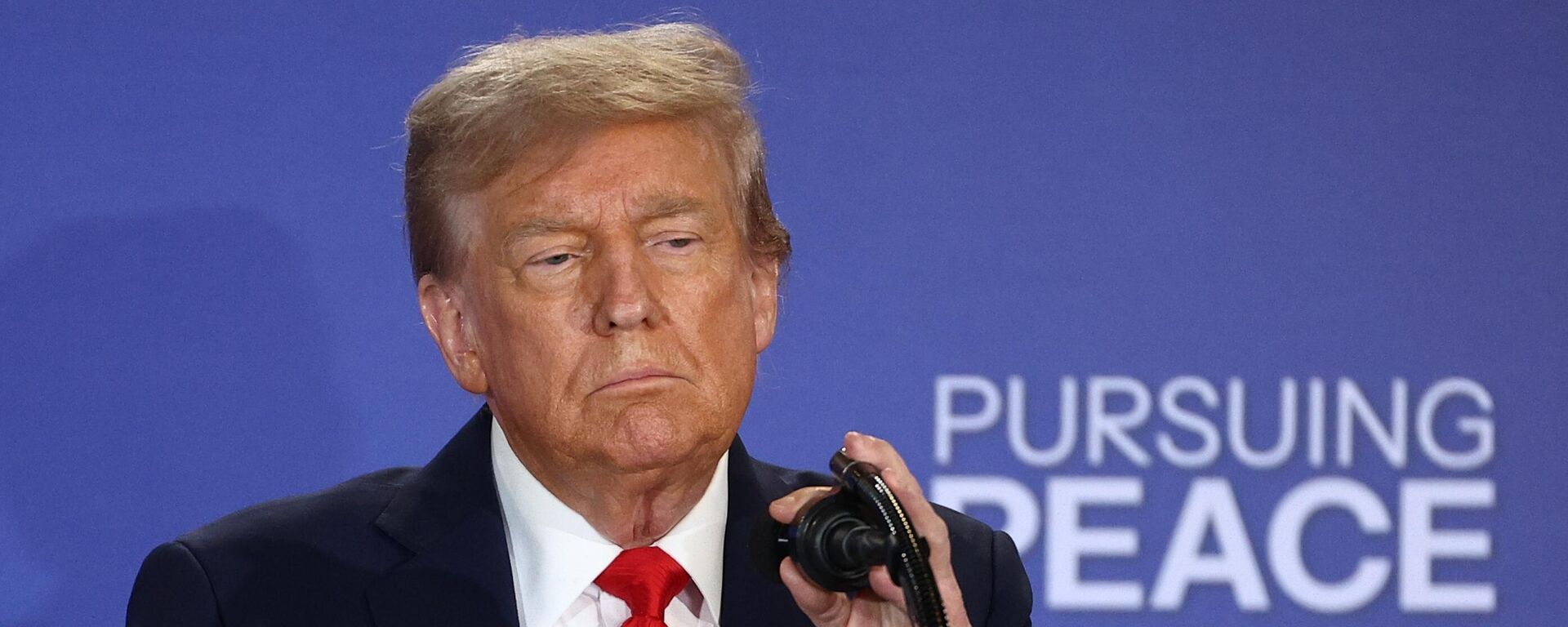 Putin-Trump basın açıklaması - Sputnik Türkiye, 1920, 23.09.2025