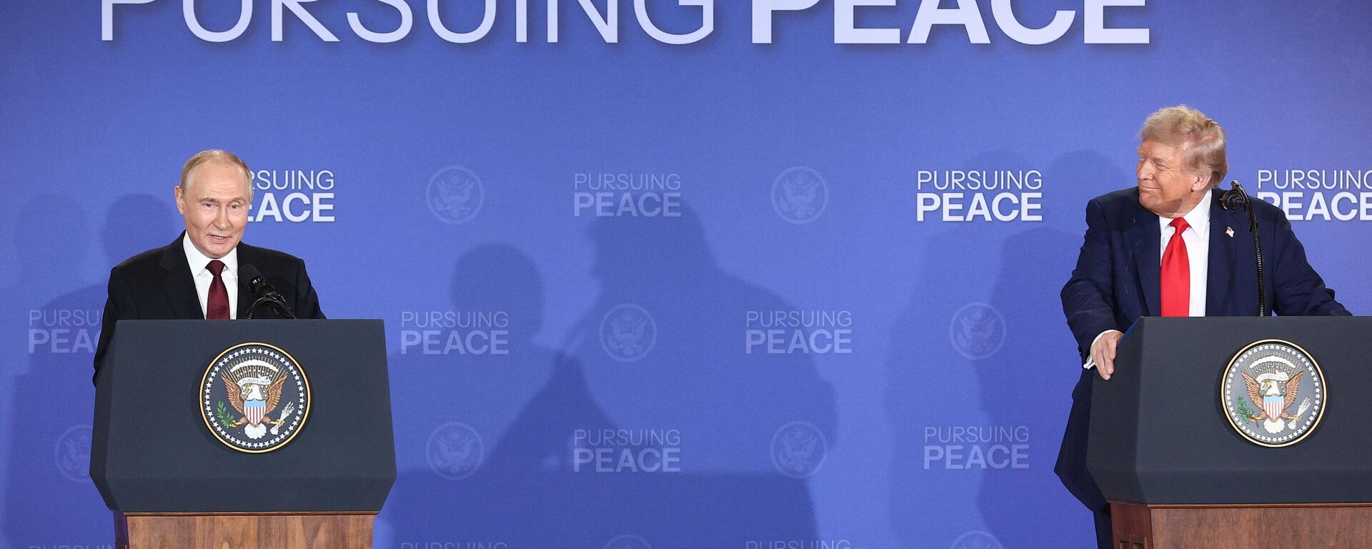 Putin-Trump basın açıklaması - Sputnik Türkiye, 1920, 05.09.2025