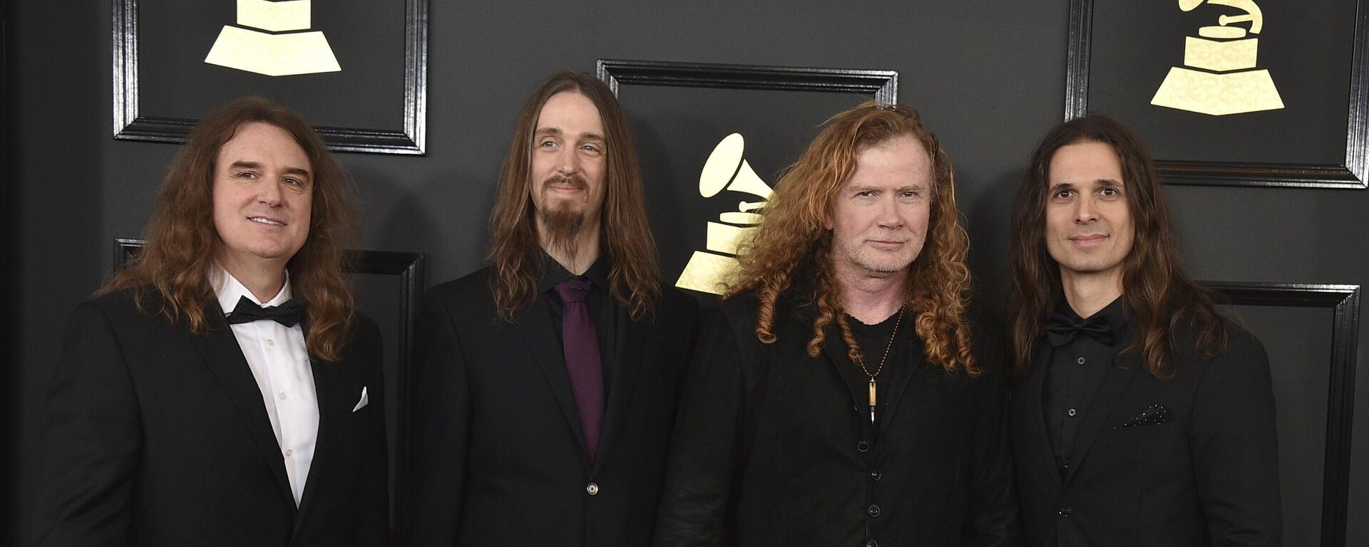 Megadeth müziği bırakacaklarını açıkladı - Sputnik Türkiye, 1920, 16.08.2025