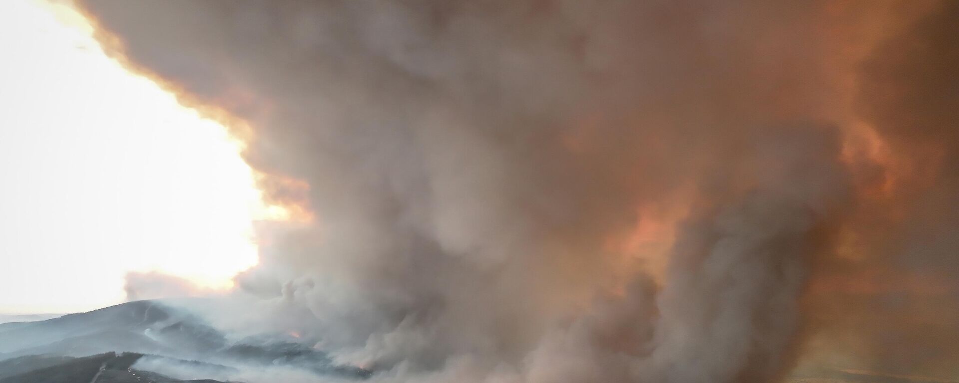 Çanakkale, Gelibolu orman yangınında son durum: Müdahale devam ediyor - Sputnik Türkiye, 1920, 18.08.2025