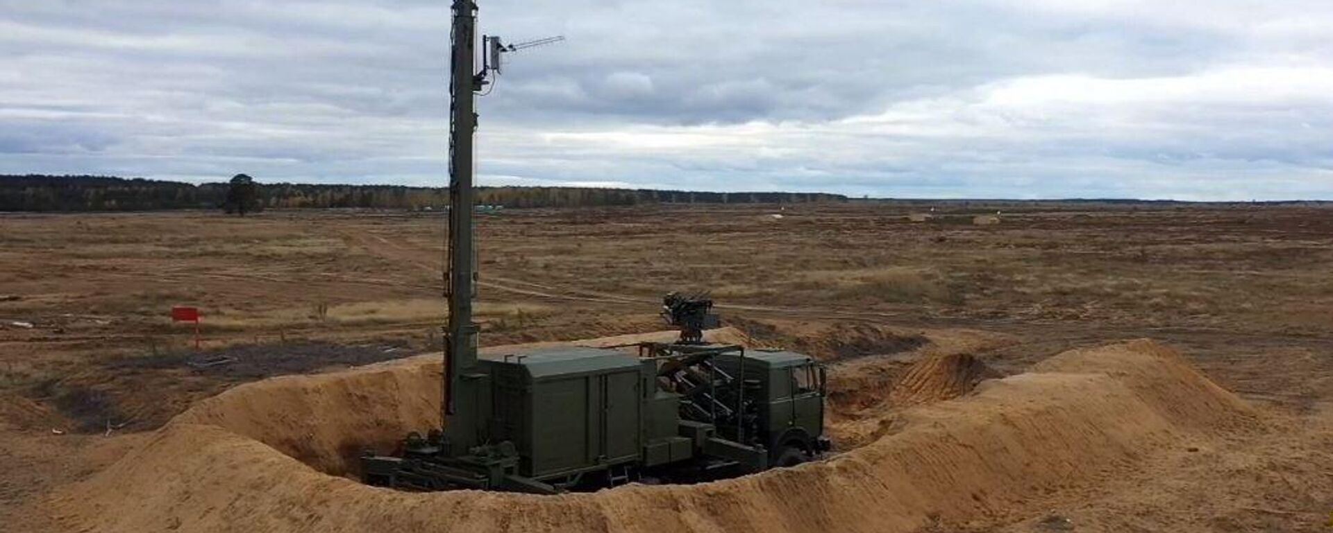 Комплекс Сапсан-1 - Sputnik Türkiye, 1920, 17.08.2025