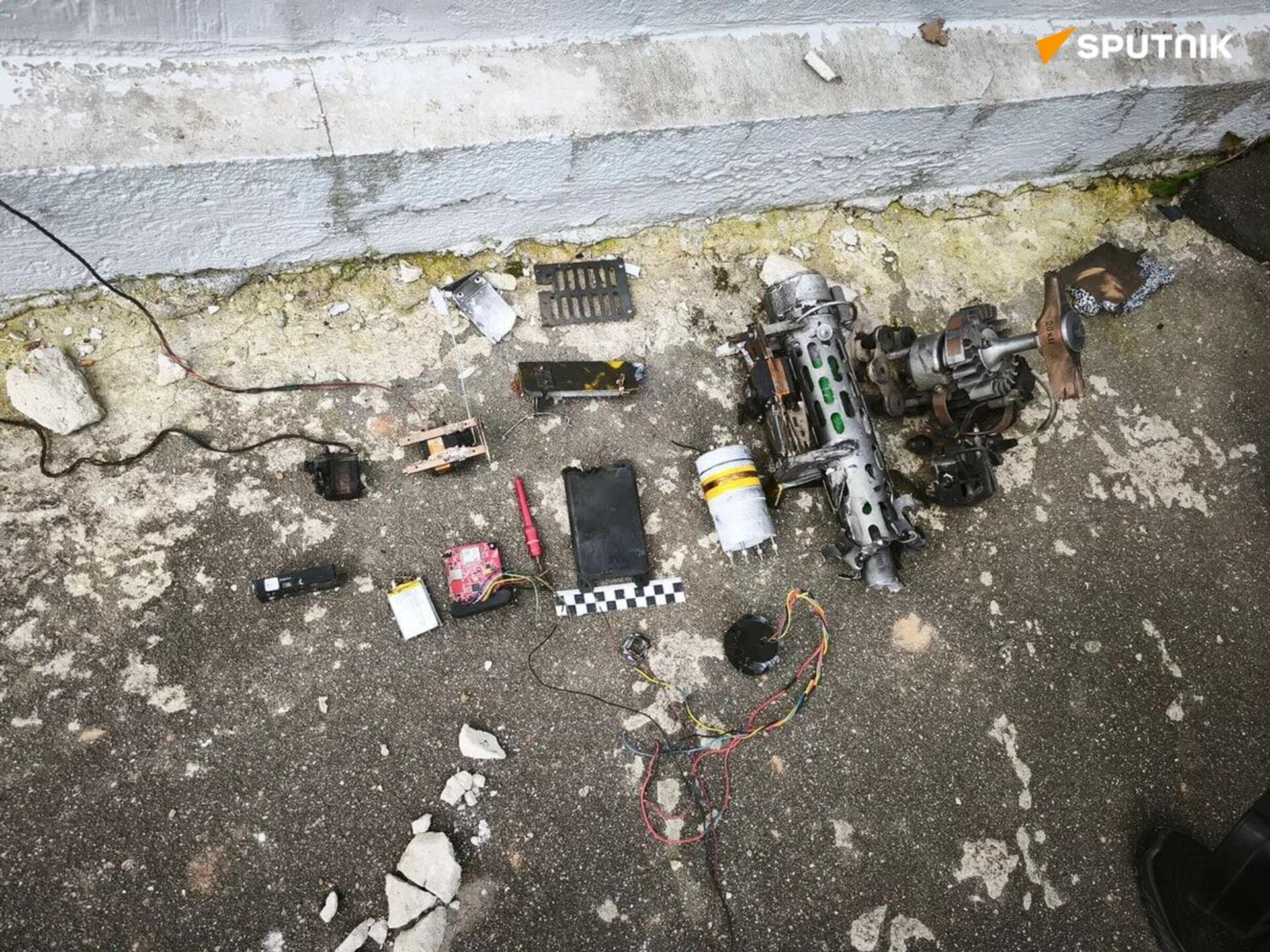 smolensk İHA - Sputnik Türkiye, 1920, 17.08.2025