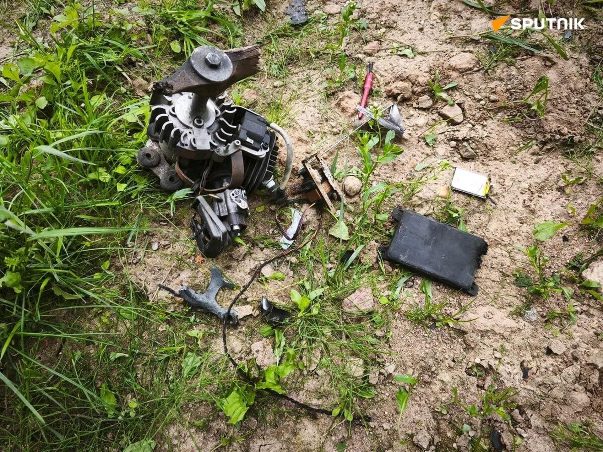 smolensk İHA - Sputnik Türkiye, 1920, 17.08.2025