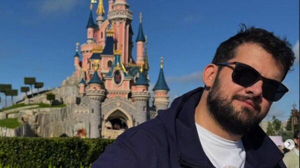 Oğuzhan Dalgakıran - Sputnik Türkiye