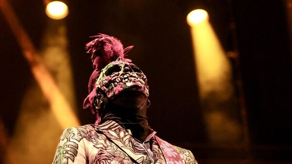 Limp Bizkit - Sputnik Türkiye