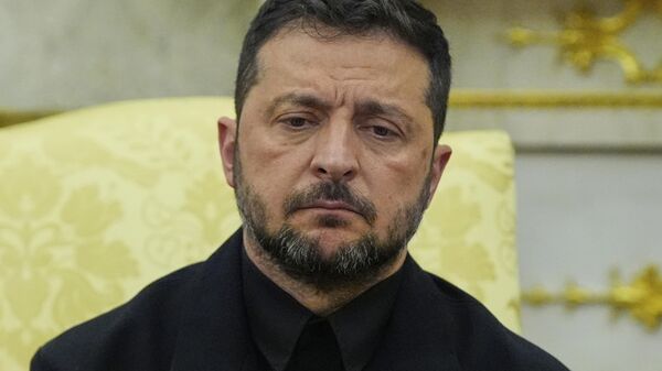 ABD-Avrupa-Zelenskiy zirvesi - Sputnik Türkiye