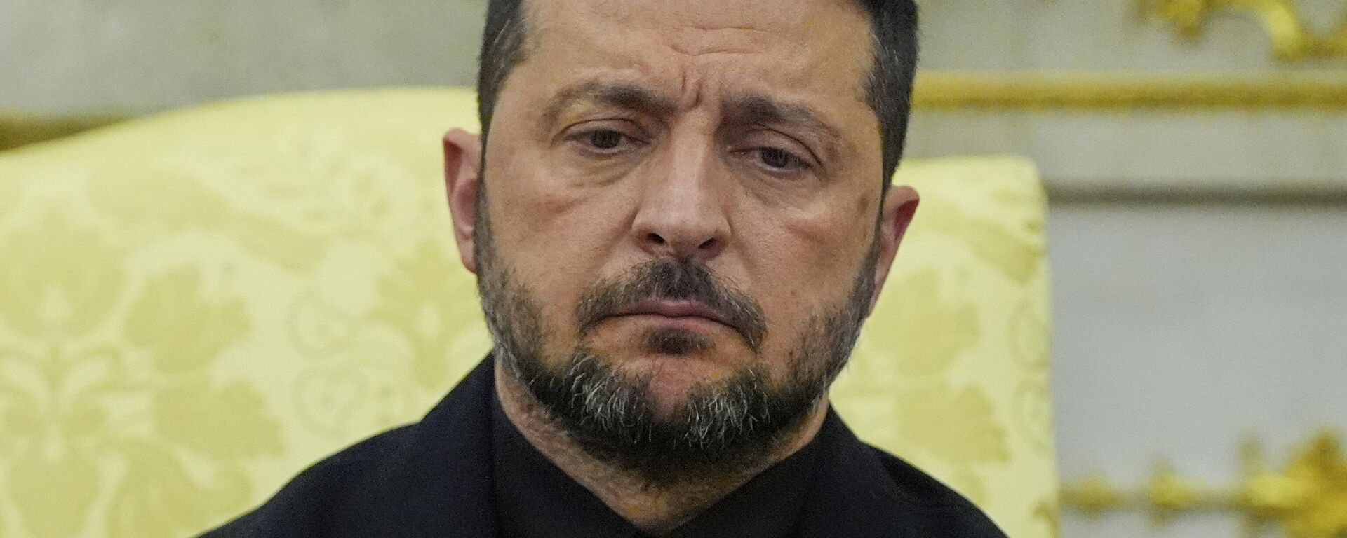 ABD-Avrupa-Zelenskiy zirvesi - Sputnik Türkiye, 1920, 18.10.2025