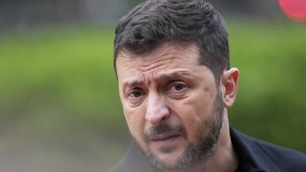 ABD-Avrupa-Zelenskiy zirvesi - Sputnik Türkiye