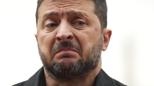 ABD-Avrupa-Zelenskiy zirvesi - Sputnik Türkiye