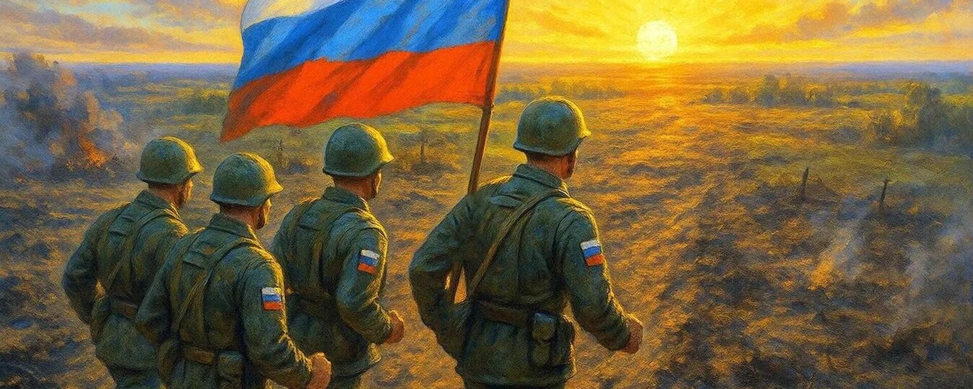 Rusya'nın özel askeri harekatı - Sputnik Türkiye, 1920, 18.09.2025