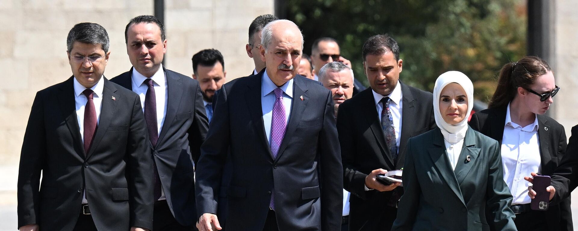 Numan Kurtulmuş  - Sputnik Türkiye, 1920, 20.08.2025