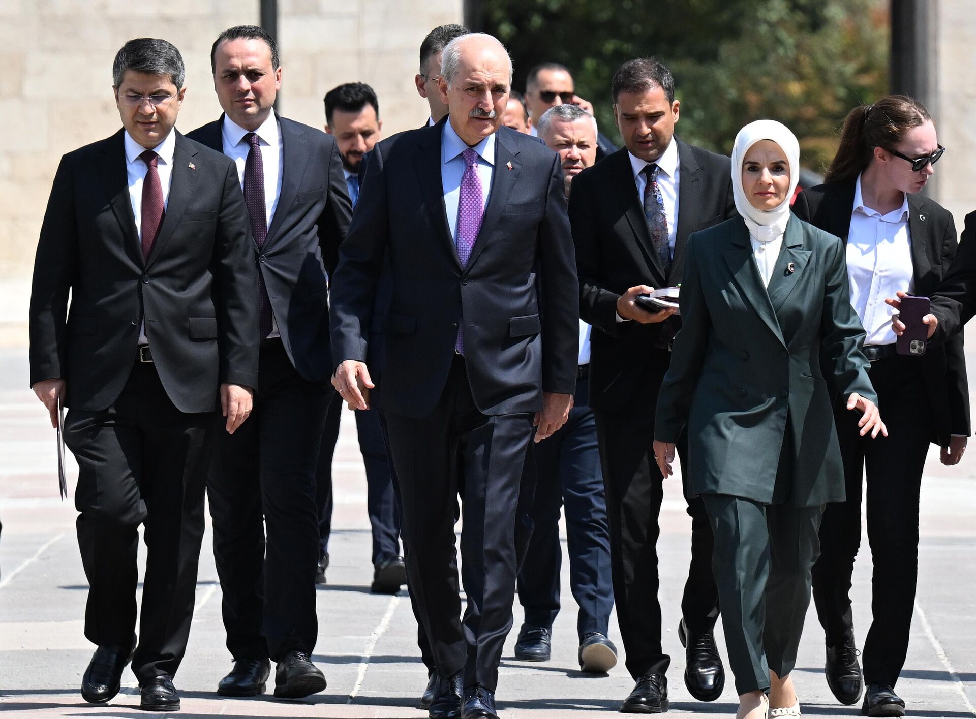 Numan Kurtulmuş  - Sputnik Türkiye, 1920, 19.08.2025