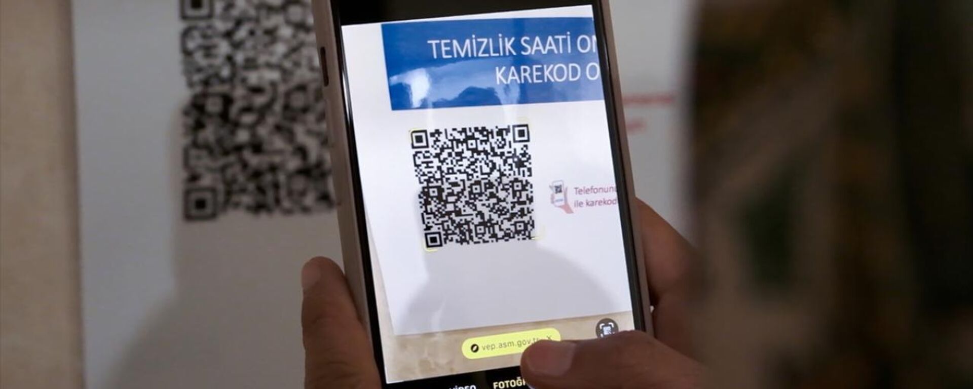 QR Kod - Sputnik Türkiye, 1920, 19.08.2025