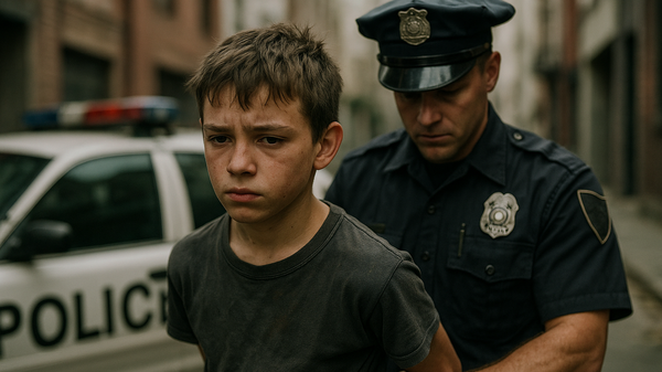 Suça sürüklenen çocuk - Sputnik Türkiye