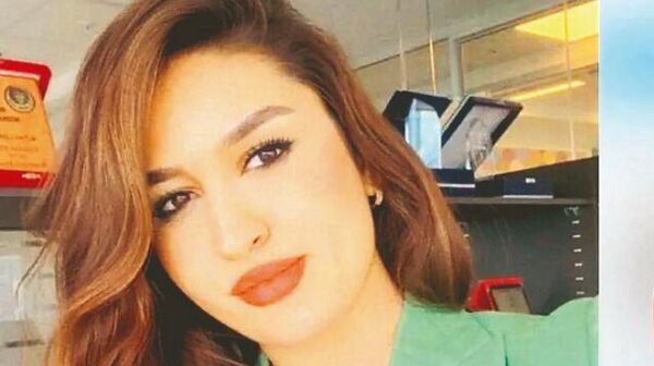 Göksu Çelebi - Sputnik Türkiye