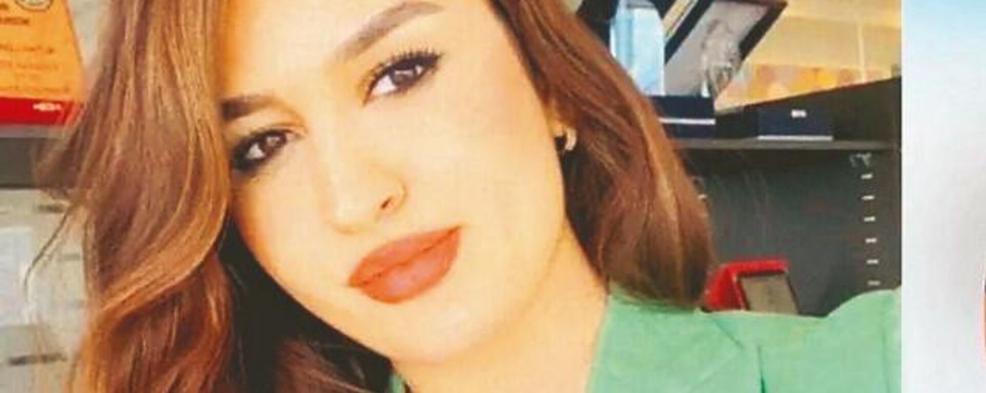 Göksu Çelebi - Sputnik Türkiye, 1920, 20.08.2025