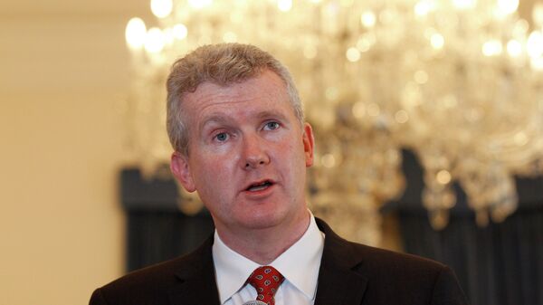 Tony Burke  - Sputnik Türkiye