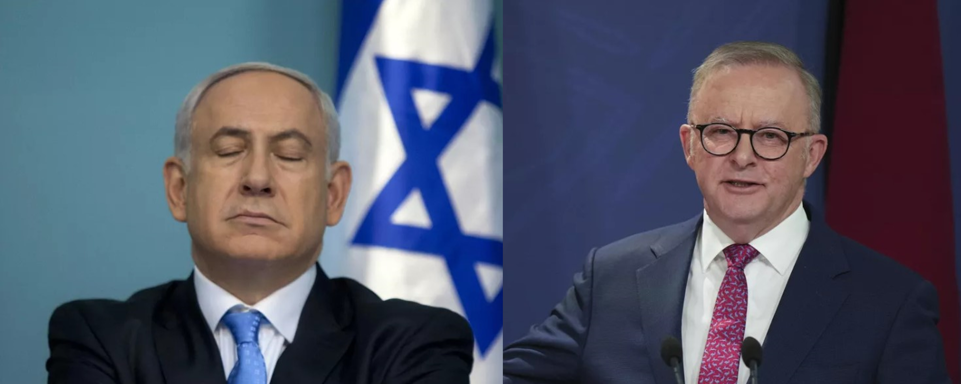 Netanyahu, Avustralya Başbakanını İsrail'e 'ihanet etmekle' suçladı - Sputnik Türkiye, 1920, 20.08.2025