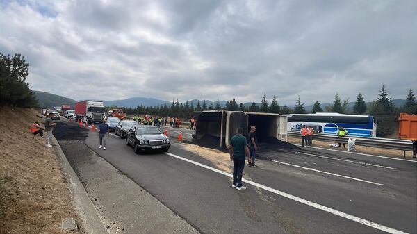 Anadolu Otoyolu - Sputnik Türkiye