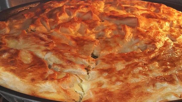 börek - Sputnik Türkiye
