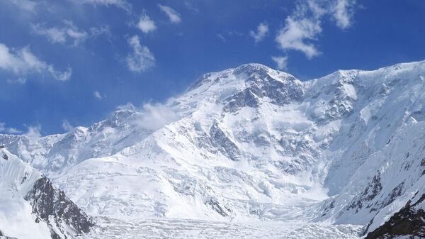 Pobeda Zirvesi - Sputnik Türkiye