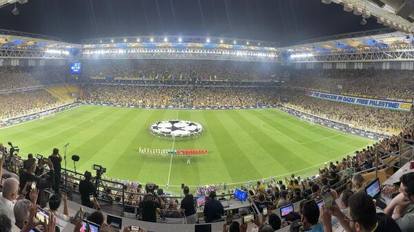 Fenerbahçe - Sputnik Türkiye