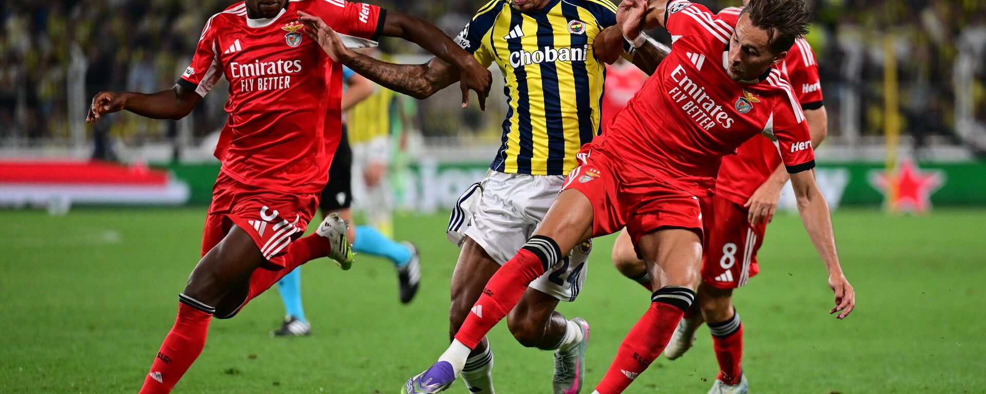 Fenerbahçe - Sputnik Türkiye, 1920, 20.08.2025