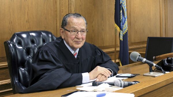 Frank Caprio - Sputnik Türkiye