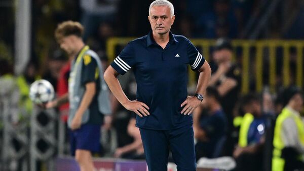 Benfica maçının ardından: Duran topları iyi kullanamıyoruz - Sputnik Türkiye