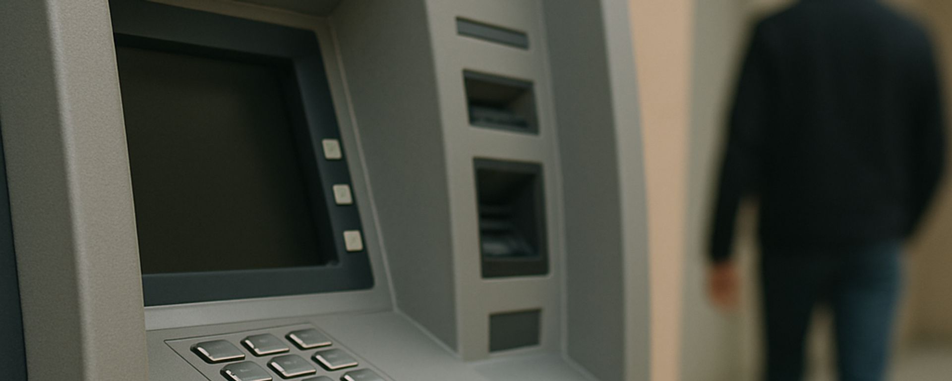 atm'de unutulan para - Sputnik Türkiye, 1920, 21.08.2025