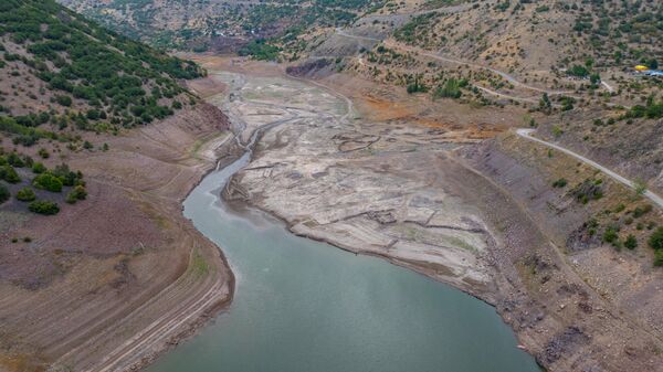 Ankara baraj - Sputnik Türkiye
