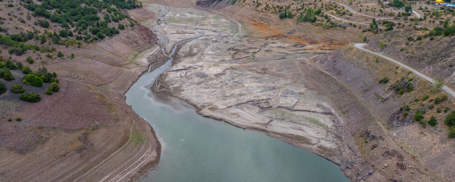 Ankara baraj - Sputnik Türkiye, 1920, 21.08.2025