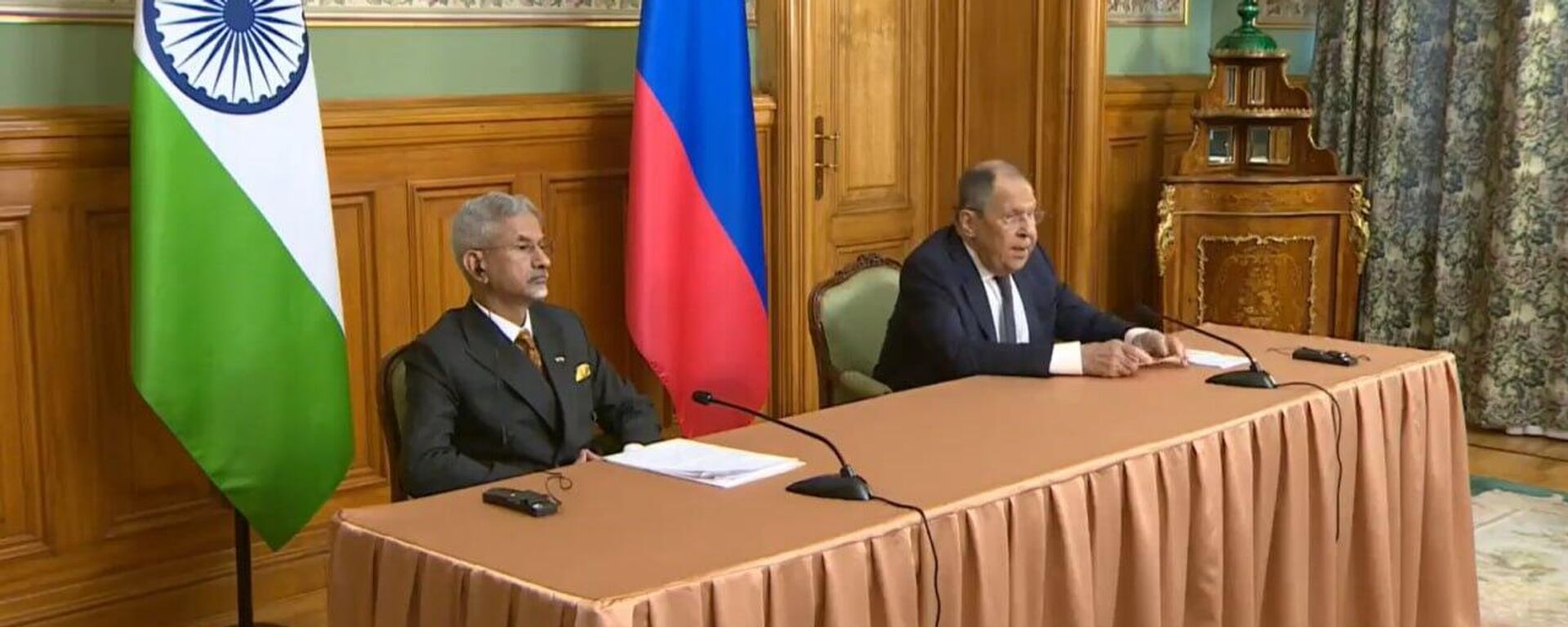 lavrov jaishankar - Sputnik Türkiye, 1920, 21.08.2025