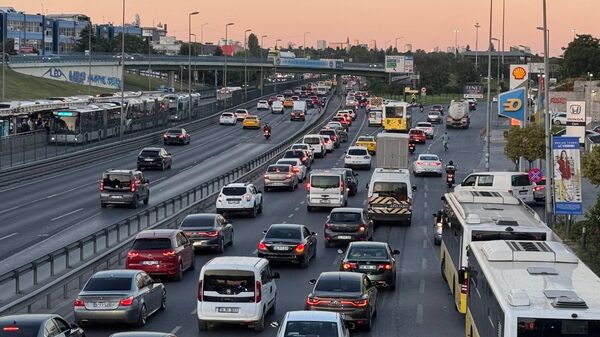 İstanbul  - Sputnik Türkiye