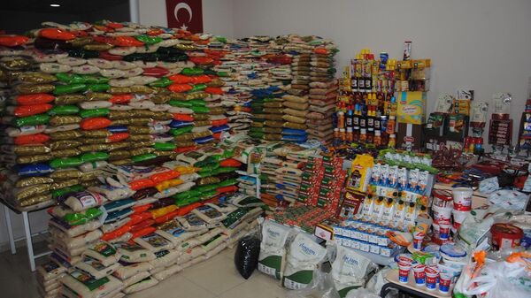 Bozuk gıda - Sputnik Türkiye