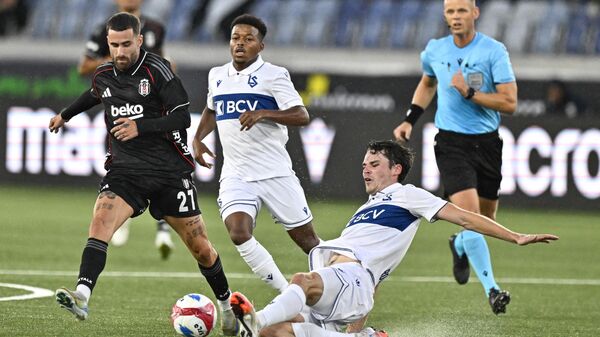 Beşiktaş - Sputnik Türkiye