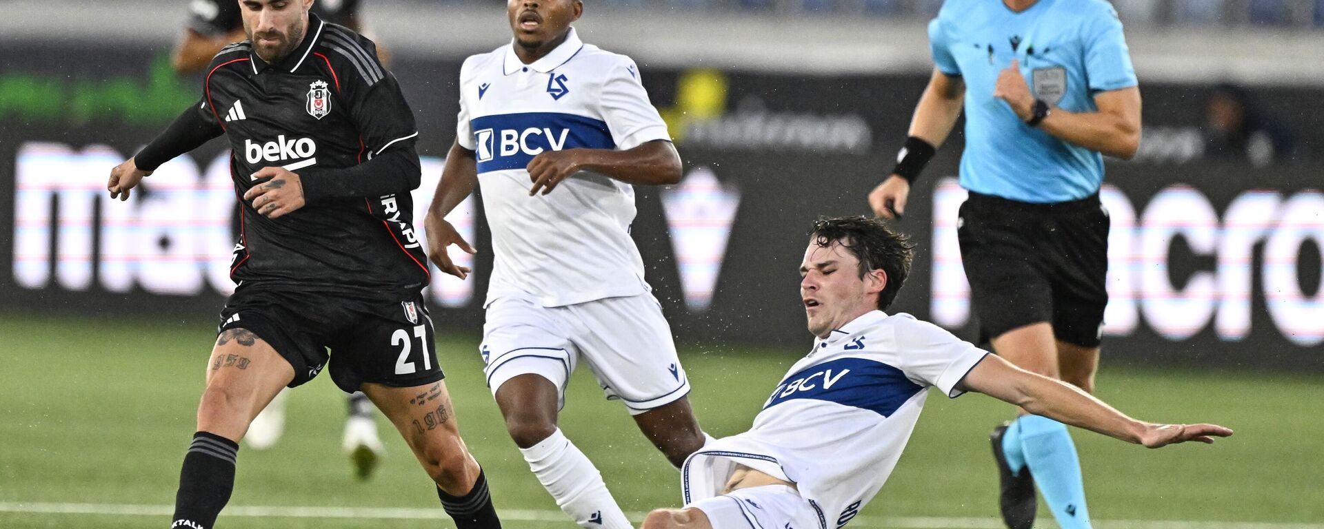 Beşiktaş - Sputnik Türkiye, 1920, 21.08.2025