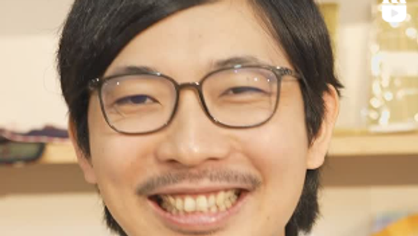 Yoshi Enomoto - Sputnik Türkiye