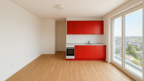 stüdyo daire - Sputnik Türkiye