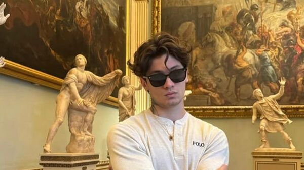 Rapçi Çakal sosyal medya  - Sputnik Türkiye