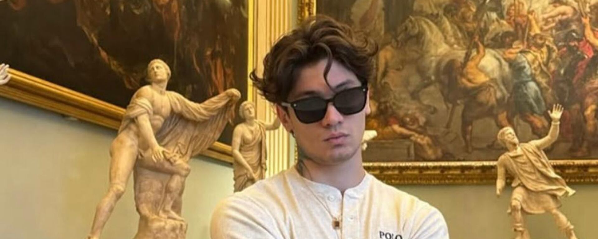 Rapçi Çakal sosyal medya  - Sputnik Türkiye, 1920, 22.08.2025