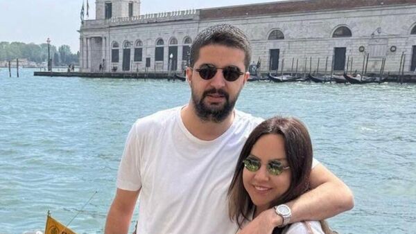 Ebru Gündeş sosyal medya  - Sputnik Türkiye