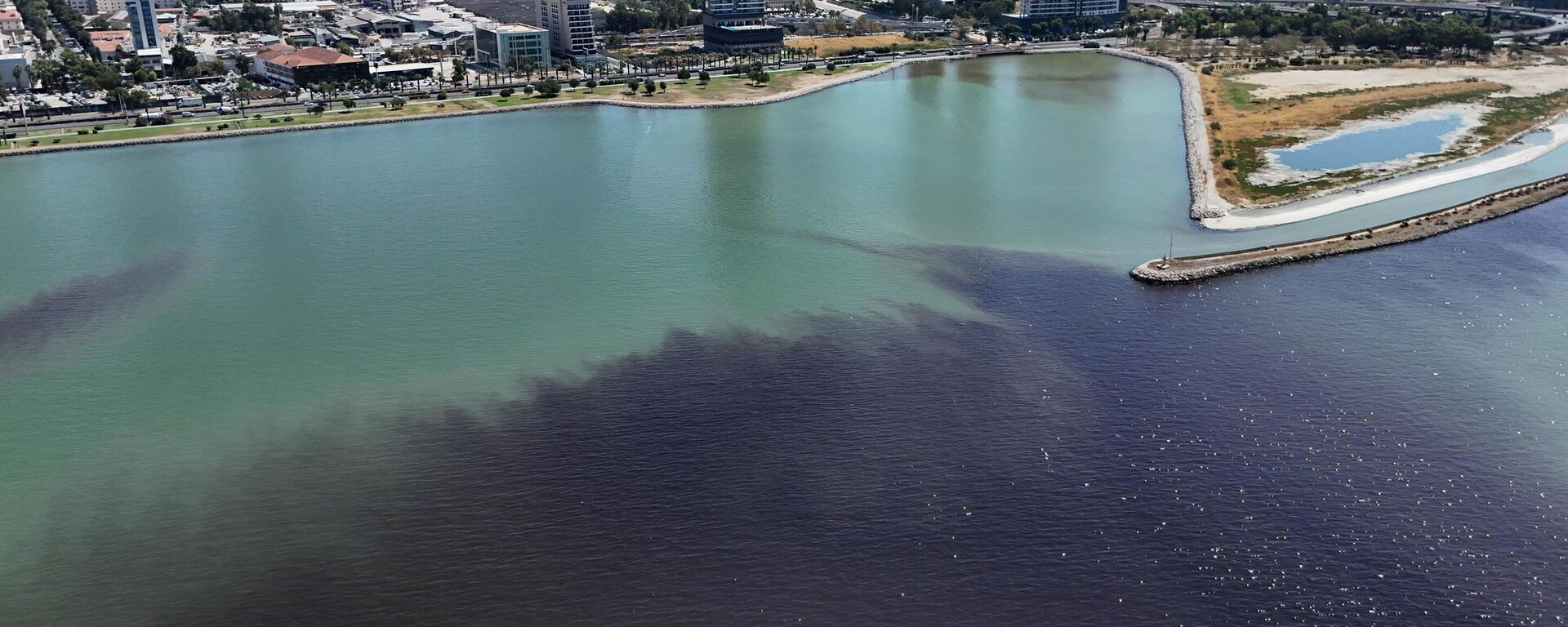 İzmir Körfezi - Sputnik Türkiye, 1920, 22.08.2025