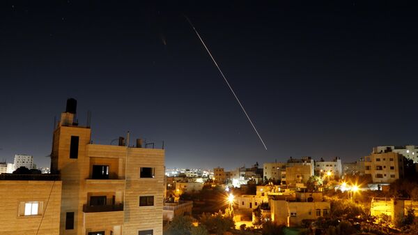 Balistik füze - Sputnik Türkiye