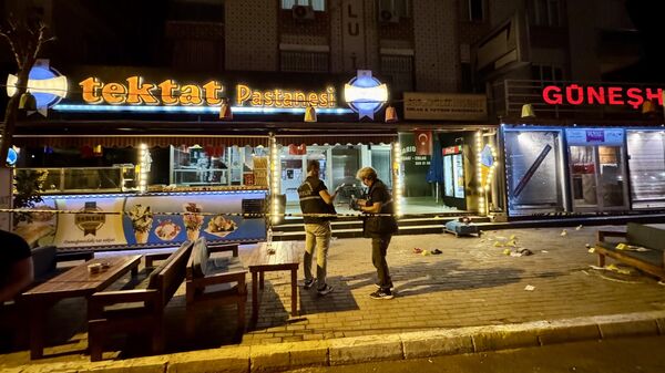 Antalya - Sputnik Türkiye