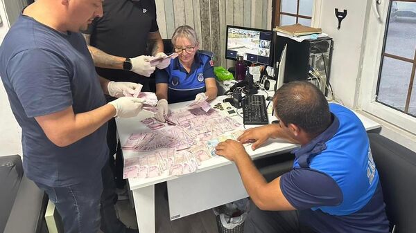 dilenci - Sputnik Türkiye