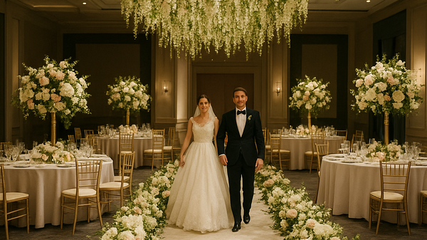 düğün, gelin ve damat - Sputnik Türkiye